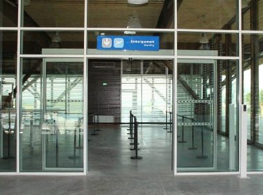 Aeropuerto de DZAOUDZI – MAYOTTE