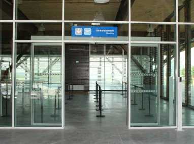 Aeropuerto de DZAOUDZI – MAYOTTE
