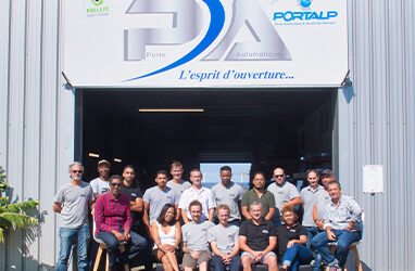 Portalp présent dans l’Océan Indien depuis 2001