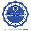 Protection des données personnelle avec Matomo