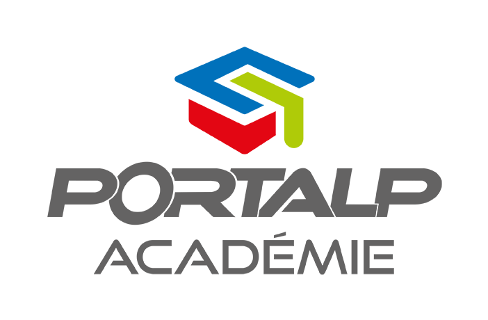 Logo Portalp Académie