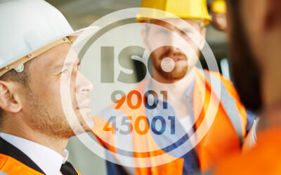 Portalp renouvelle ses certifications ISO 9001 et 45001