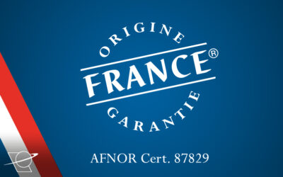 Portalp rinnova la certificazione Origine France Garantie (Origine Francia Garantita)