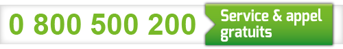 Numéro vert assistance Portalp