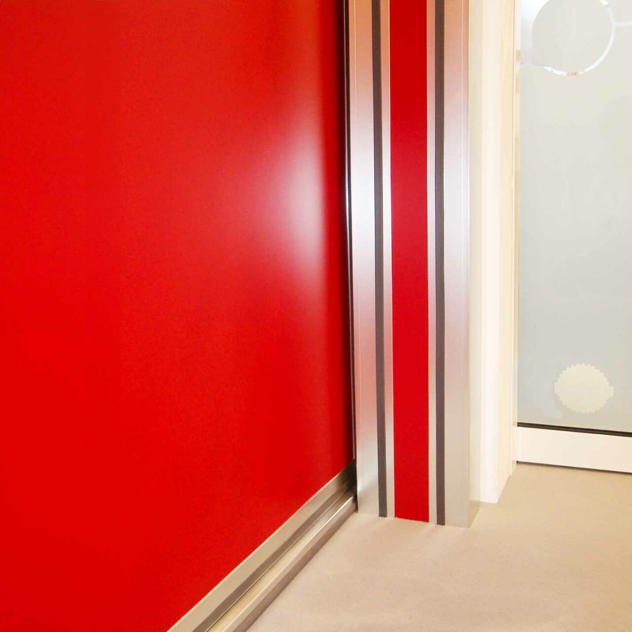 Porte coulissante étanche à l'air Portalp — free download