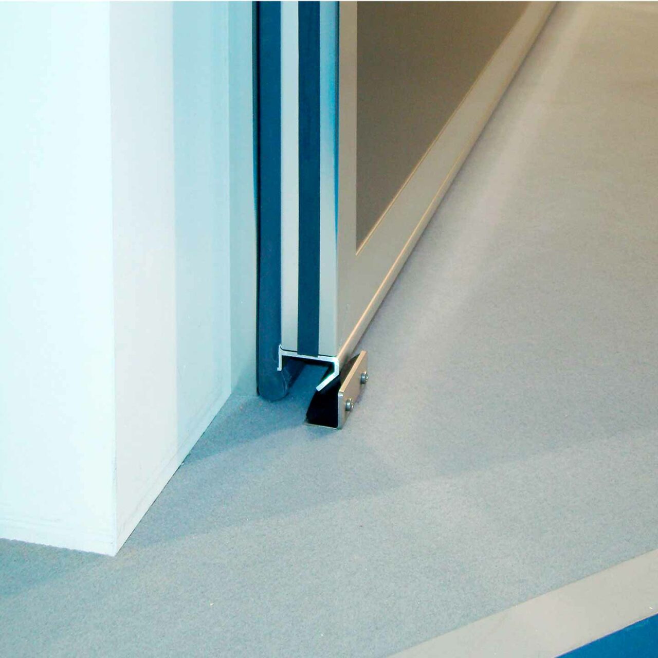 Porte coulissante étanche à l'air Portalp — free download