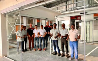 Portalp forme son partenaire indien grâce à la Portalp Académie