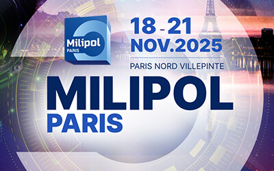 Salon Milipol 2025
