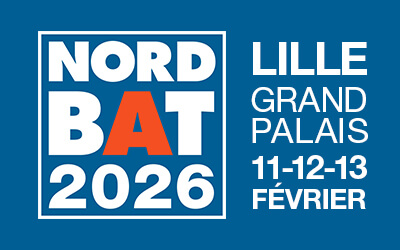 Portalp présent au salon NORDBAT 2026