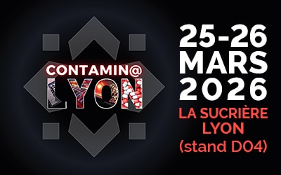 Portalp présent au Contamin@Lyon 2026
