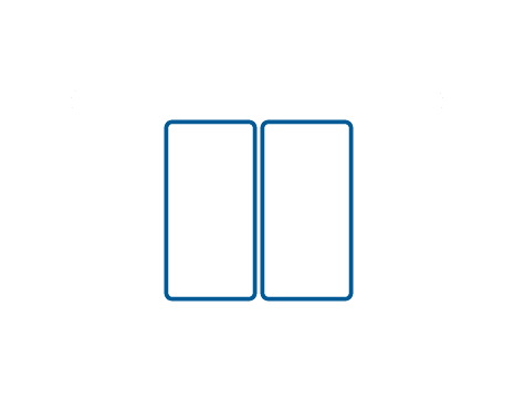 Pictogram automatische deur