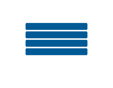 Pictogram rolluik