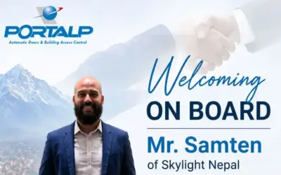 Portalp Strengthens Its International Presence with a New Partner in Nepal