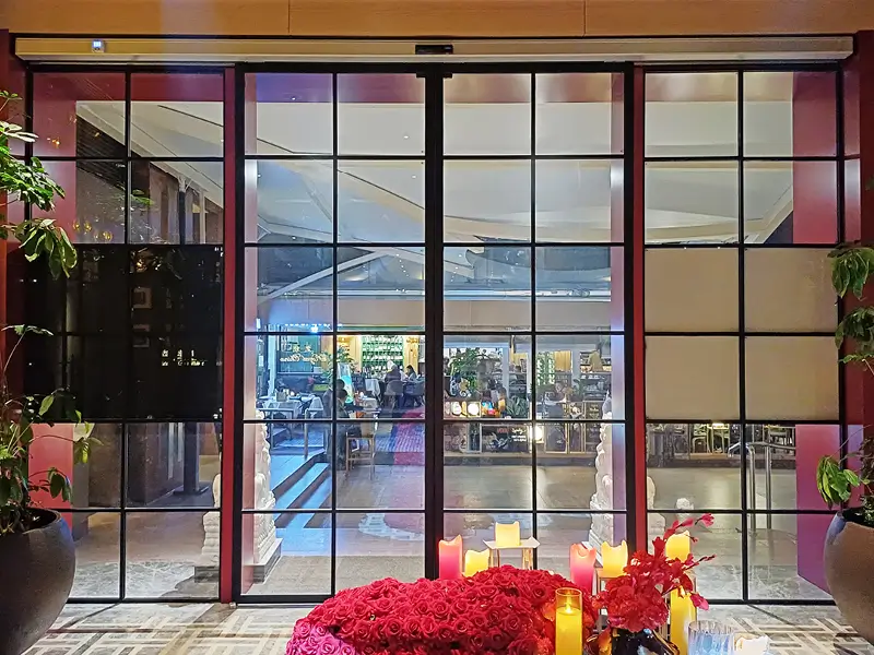 Mariott Hotel