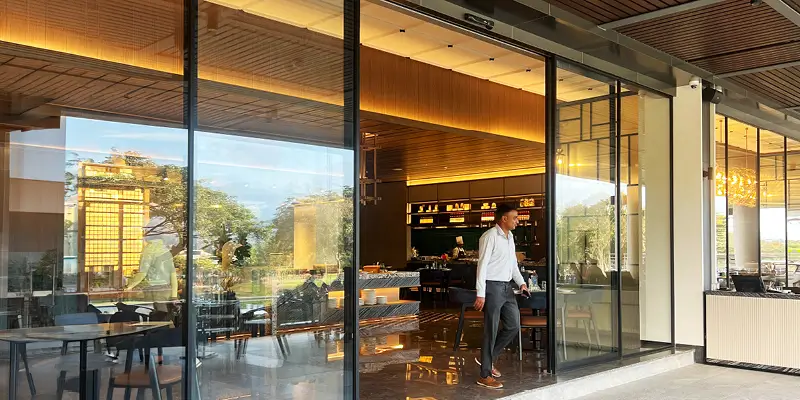 Hôtel Prestige Golfshire en Inde
